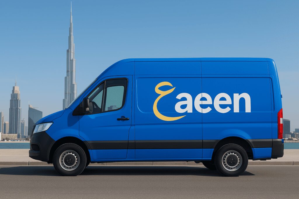 About Us: Aeen is an UAE retail Company Headquarter in Sharjah.